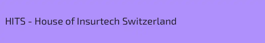 HITS - House of Insurtech Switzerland